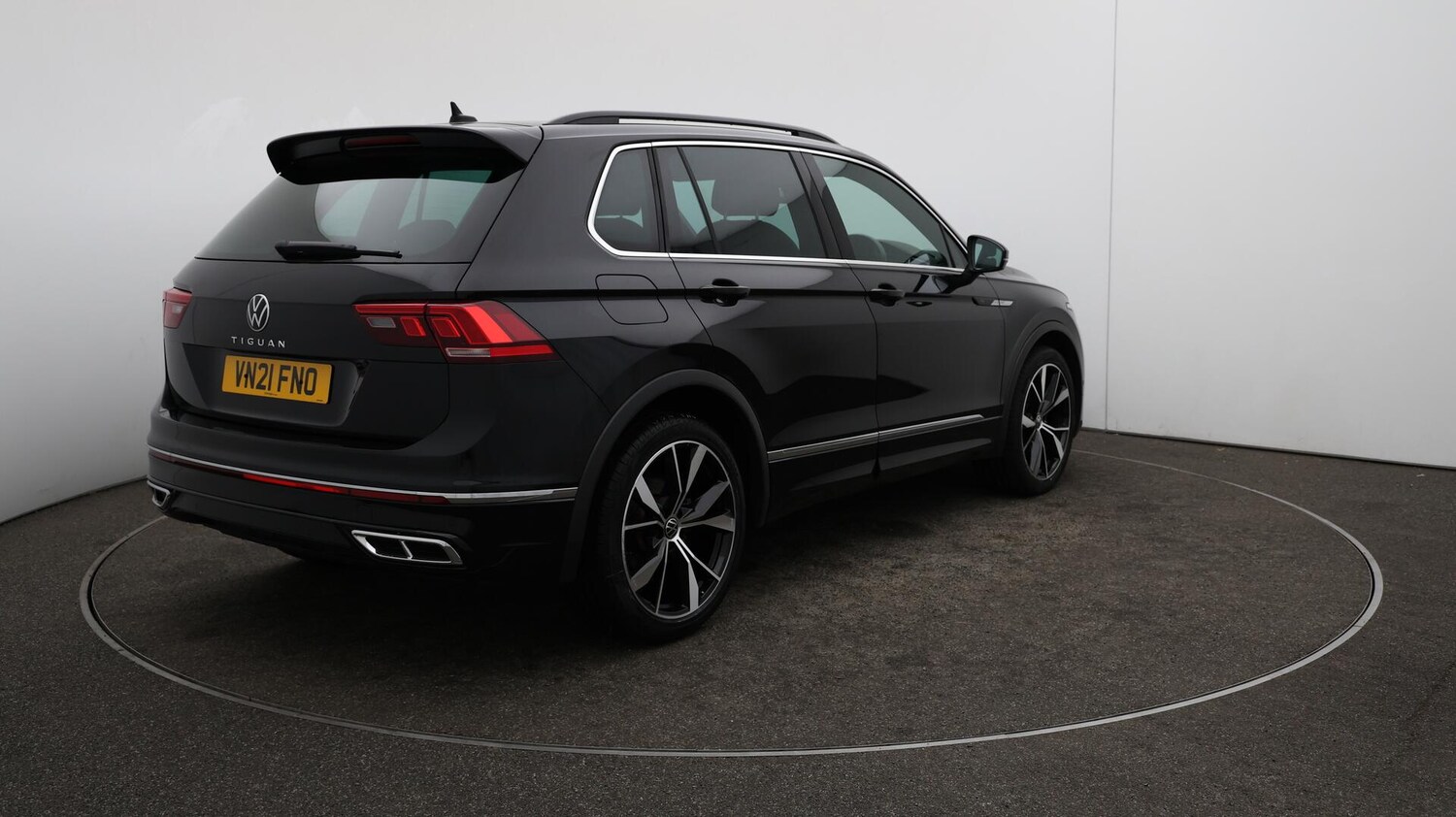 Used Volkswagen Tiguan 2021 for sale - 76013120: Photo 54