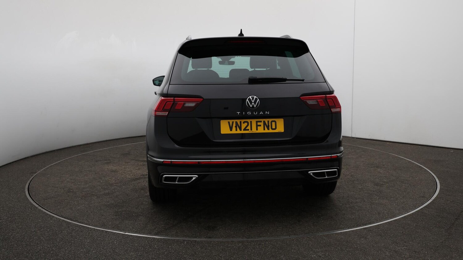 Used Volkswagen Tiguan 2021 for sale - 76013120: Photo 59