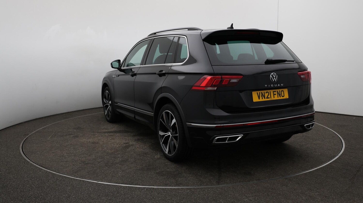 Used Volkswagen Tiguan 2021 for sale - 76013120: Photo 61