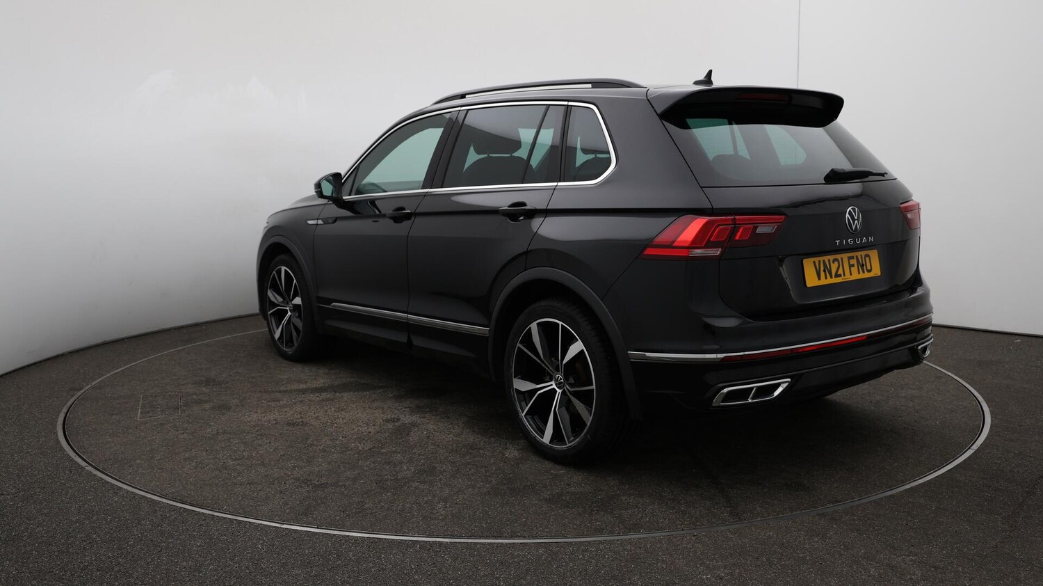 Used Volkswagen Tiguan 2021 for sale - 76013120: Photo 62