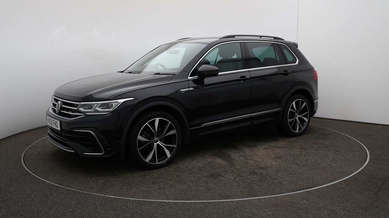 Used Volkswagen Tiguan 2021 for sale - 76013120: Photo 68