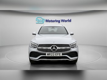 Used Mercedes-Benz GLC 2022 for sale - 79068903: Photo