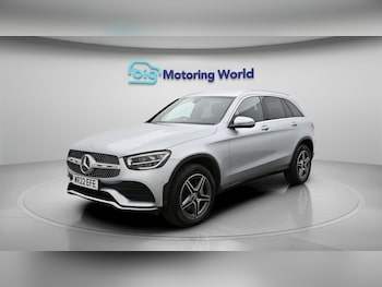 Used Mercedes-Benz GLC 2022 for sale - 79068903: Photo