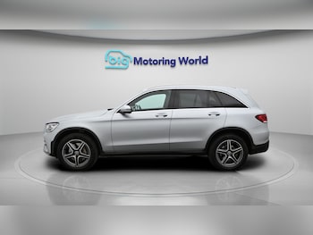 Used Mercedes-Benz GLC 2022 for sale - 79068903: Photo