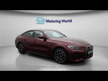 Used BMW i4 2022 for sale - 74909439: Photo