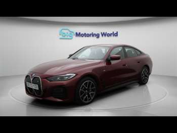 Used BMW i4 2022 for sale - 74909439: Photo