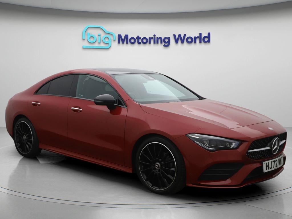 Used Mercedes-Benz CLA 2022 for sale - 76811667: Photo 11