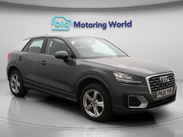 Used Audi Q2 2020 for sale - 76336631: Photo 1