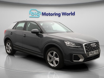 2020 (20) - 35 TFSI Sport 5dr S Tronic