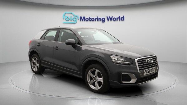 Used Audi Q2 2020 for sale - 76336631: Photo 2