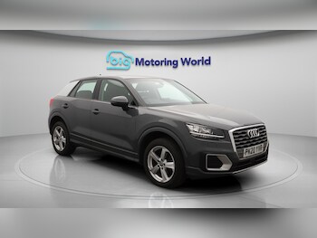 Used Audi Q2 2020 for sale - 76336631: Photo 2