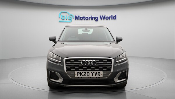 Used Audi Q2 2020 for sale - 76336631: Photo 3