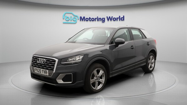 Used Audi Q2 2020 for sale - 76336631: Photo 4