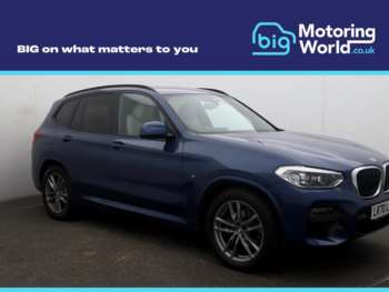 2020 (70) - 2.0 20d M Sport SUV 5dr Diesel Auto xDrive Euro 6 (s/s) (190 ps)