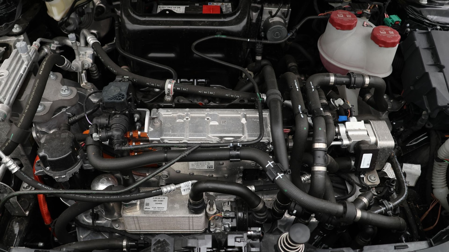 Used Mercedes-Benz EQB 2025 for sale - 77182079: Photo 19