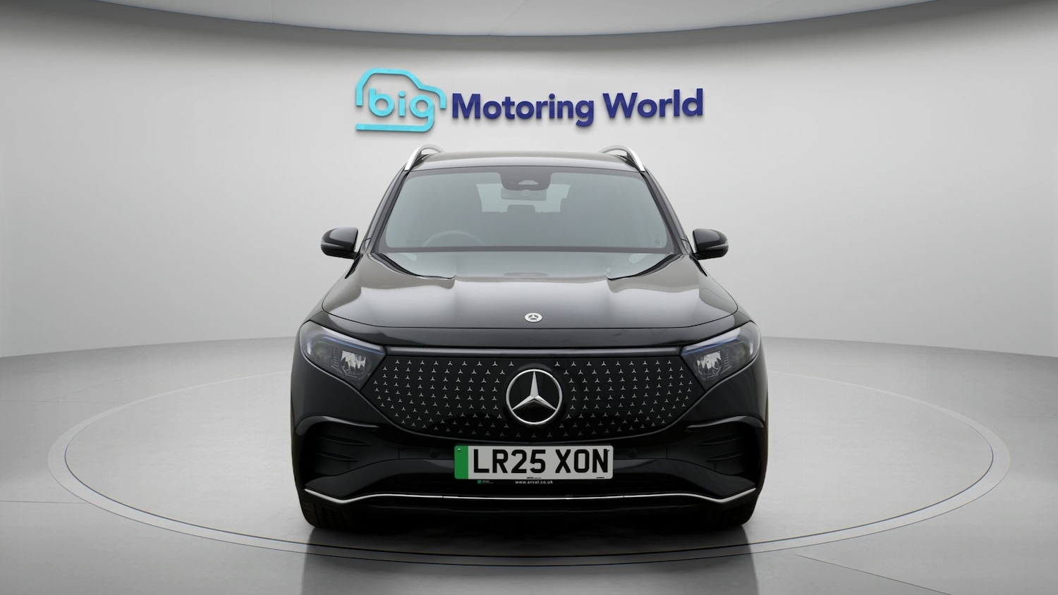 Used Mercedes-Benz EQB 2025 for sale - 77182079: Photo 2