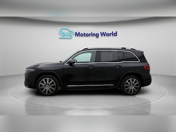 Used Mercedes-Benz EQB 2025 for sale - 77182079: Photo