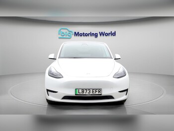 Used Tesla Model Y 2023 for sale - 77650422: Photo