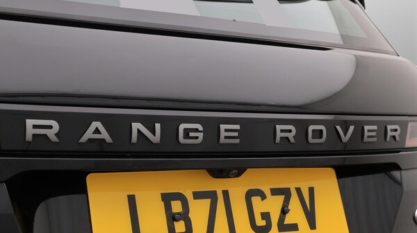 Used Land Rover Range Rover Evoque 2022 for sale - 76314646: Photo 22