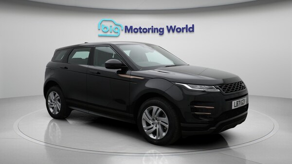 Used Land Rover Range Rover Evoque 2022 for sale - 76314646: Photo 2