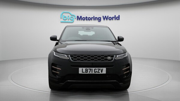 Used Land Rover Range Rover Evoque 2022 for sale - 76314646: Photo 3