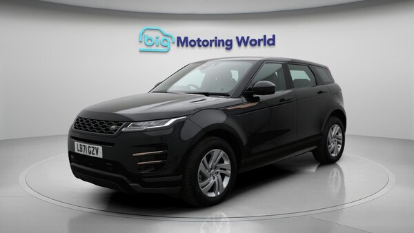 Used Land Rover Range Rover Evoque 2022 for sale - 76314646: Photo 4