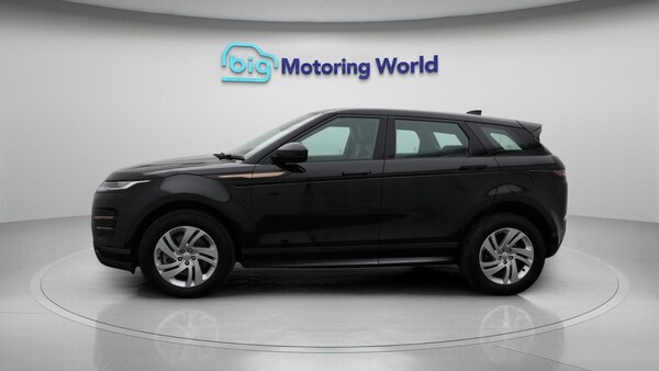 Used Land Rover Range Rover Evoque 2022 for sale - 76314646: Photo 5