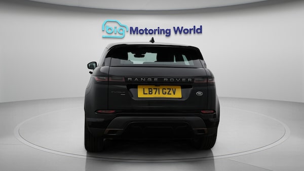 Used Land Rover Range Rover Evoque 2022 for sale - 76314646: Photo 7