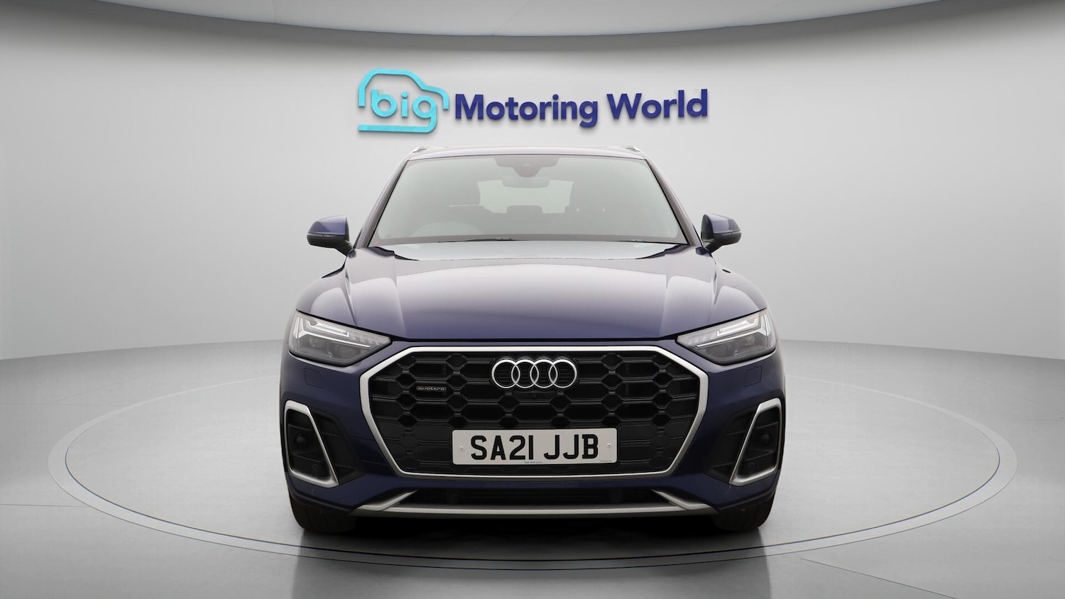 Used Audi Q5 2021 for sale - 76657487: Photo 3