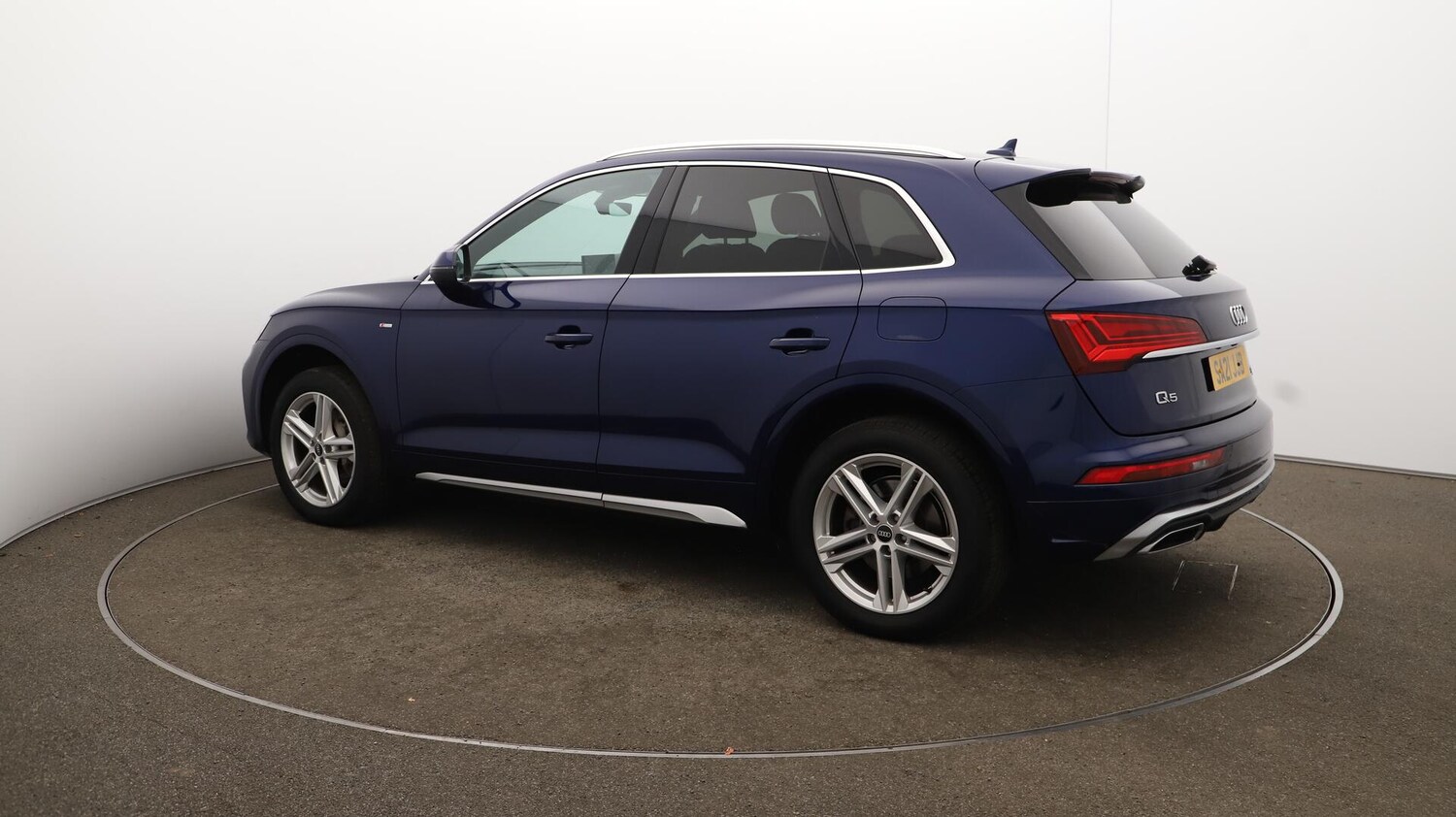 Used Audi Q5 2021 for sale - 76657487: Photo 40