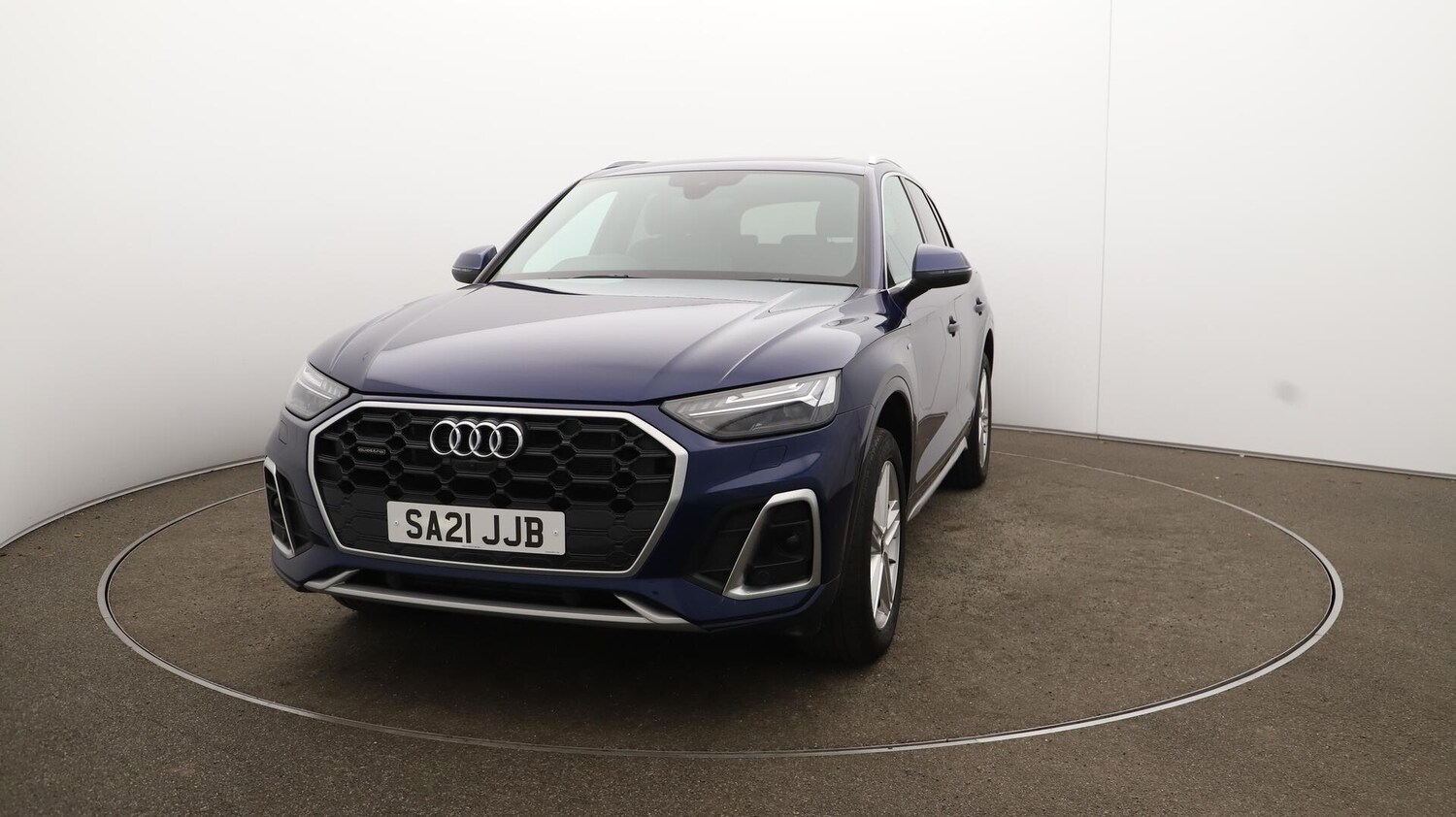 Used Audi Q5 2021 for sale - 76657487: Photo 42