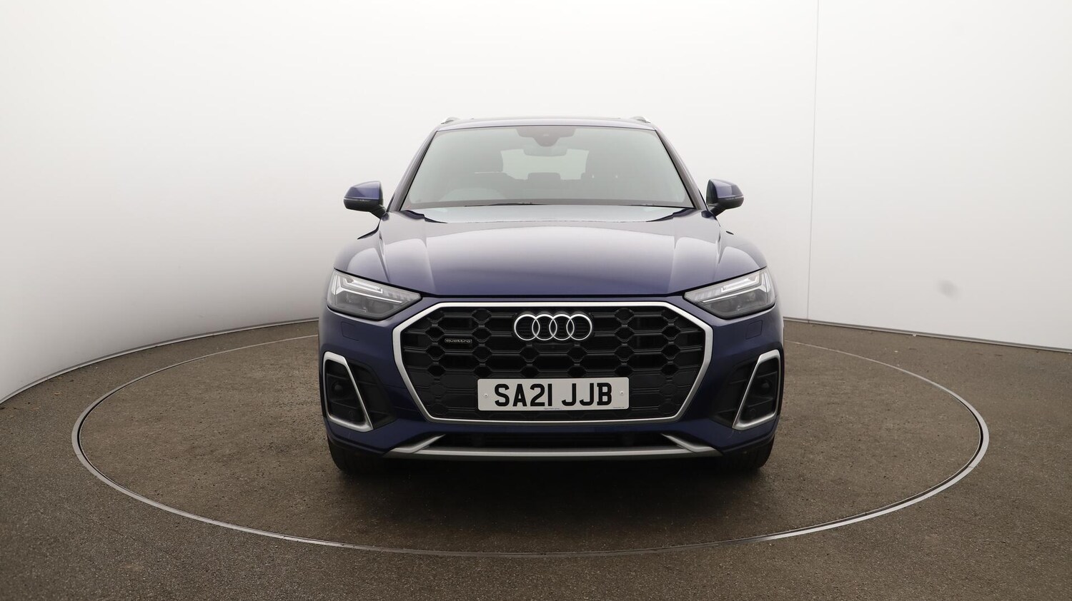 Used Audi Q5 2021 for sale - 76657487: Photo 44