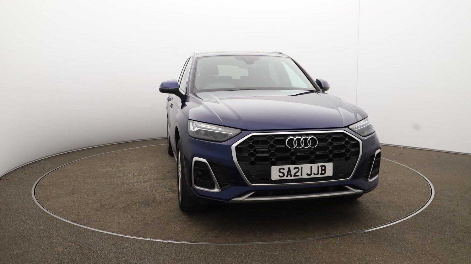 Used Audi Q5 2021 for sale - 76657487: Photo 45