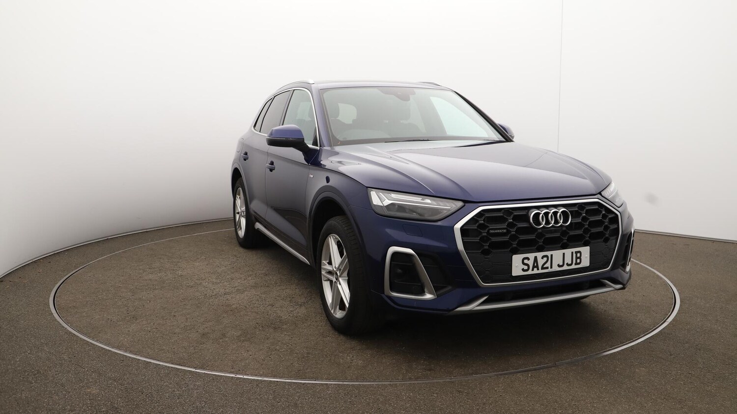 Used Audi Q5 2021 for sale - 76657487: Photo 46