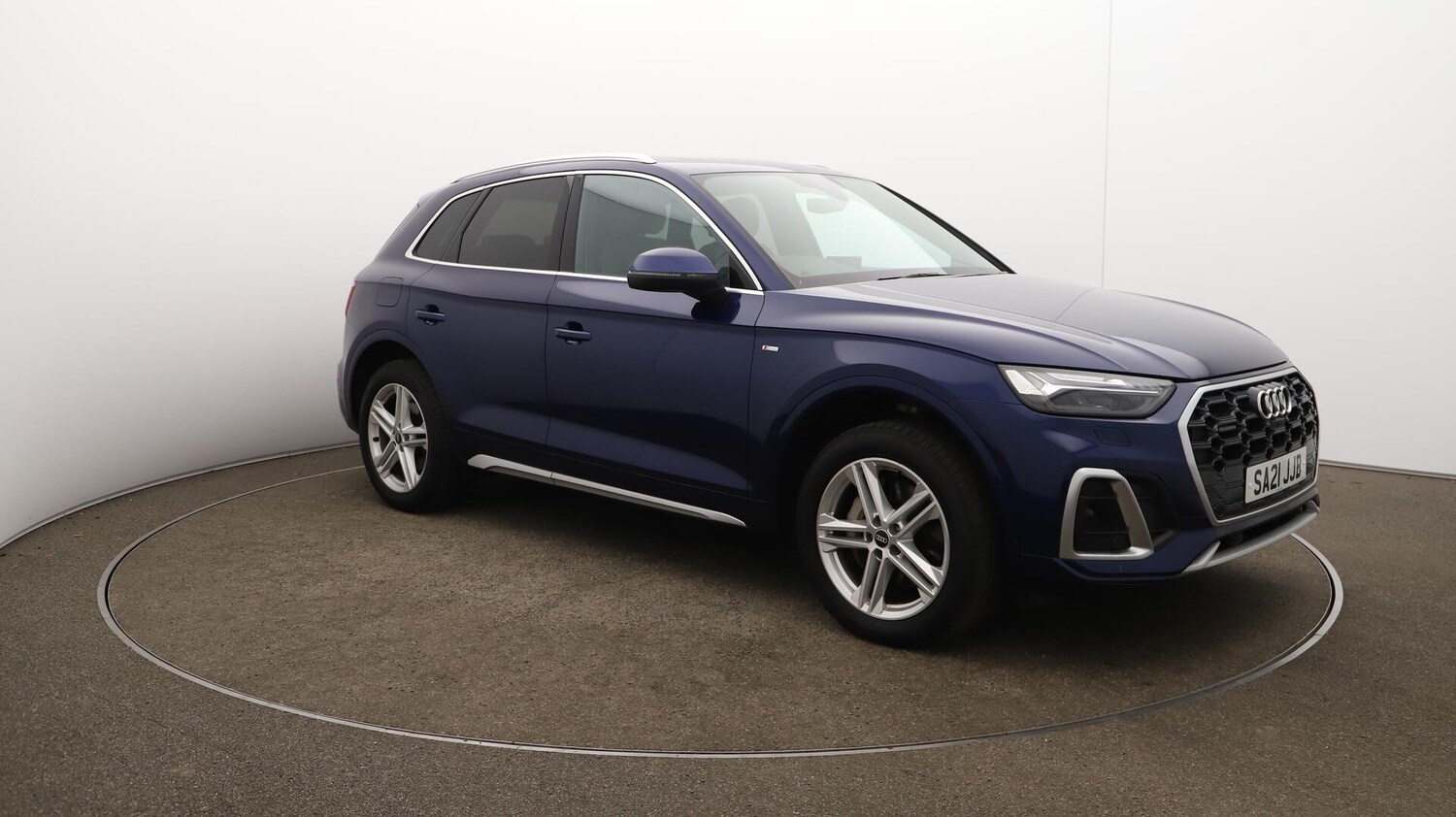 Used Audi Q5 2021 for sale - 76657487: Photo 48