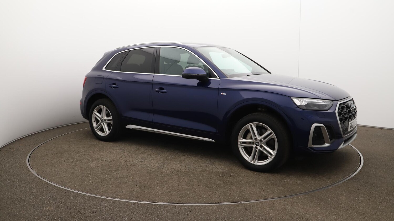 Used Audi Q5 2021 for sale - 76657487: Photo 49