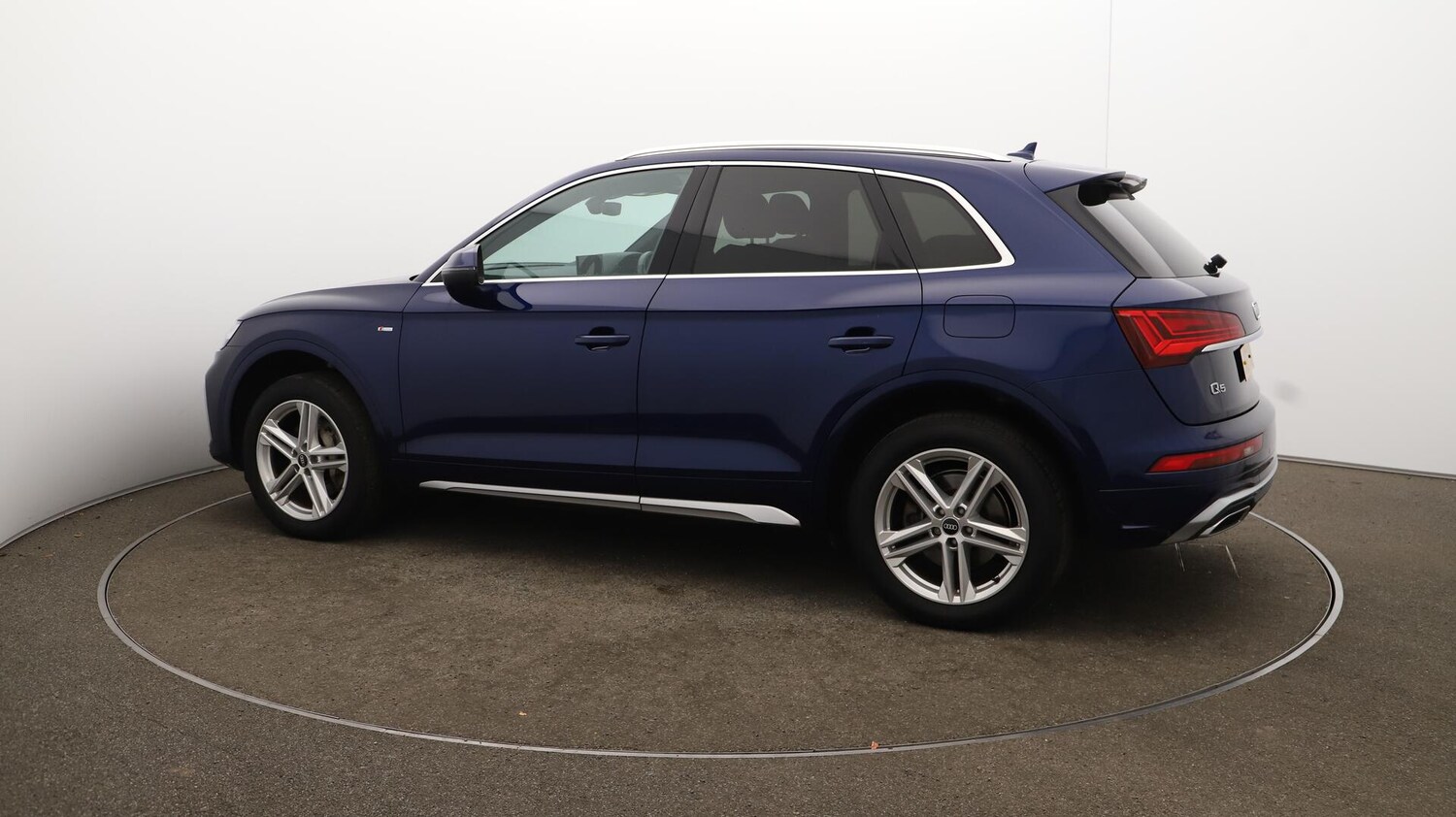 Used Audi Q5 2021 for sale - 76657487: Photo 51