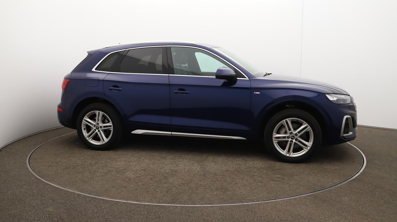 Used Audi Q5 2021 for sale - 76657487: Photo 52