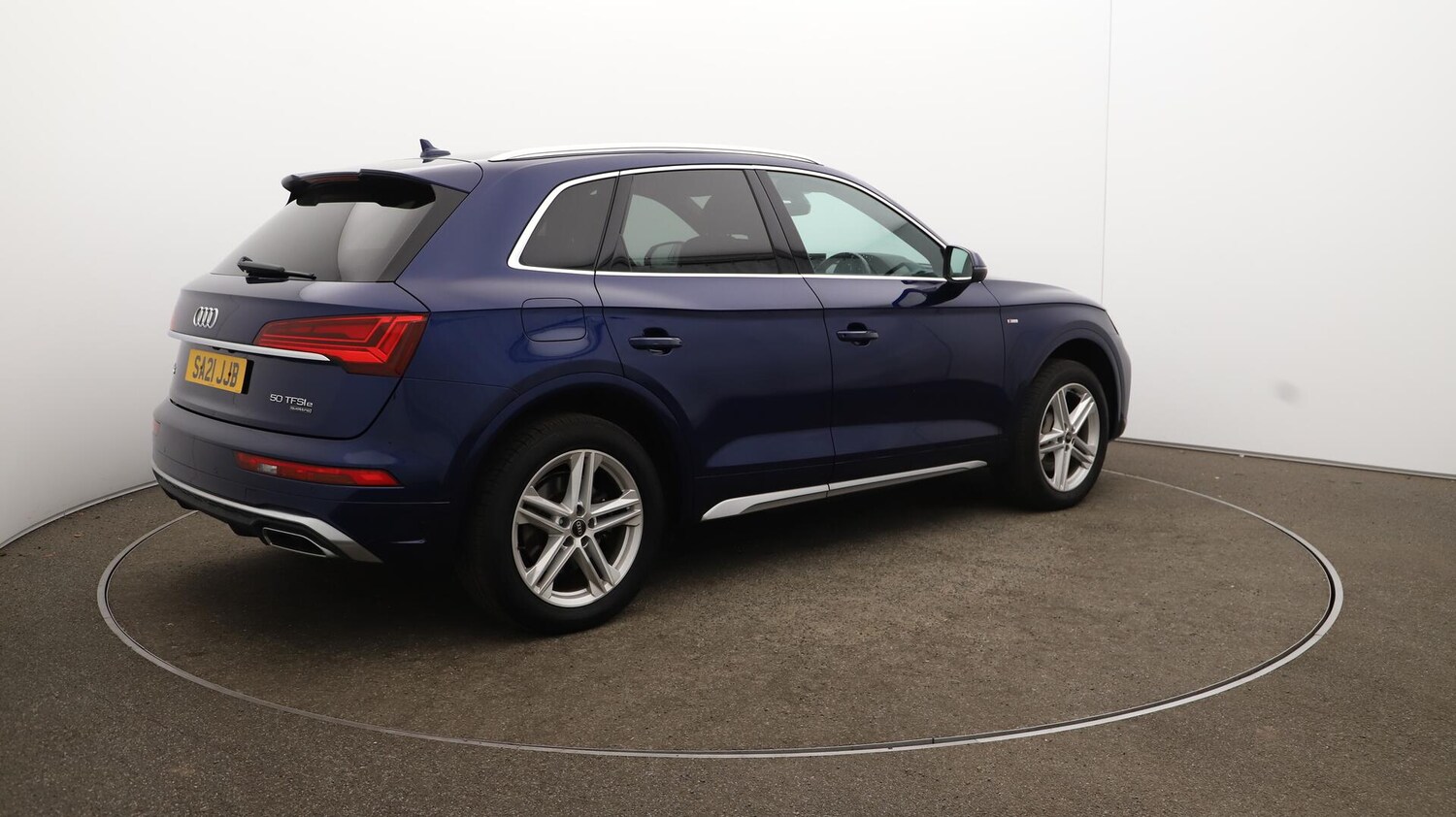 Used Audi Q5 2021 for sale - 76657487: Photo 57