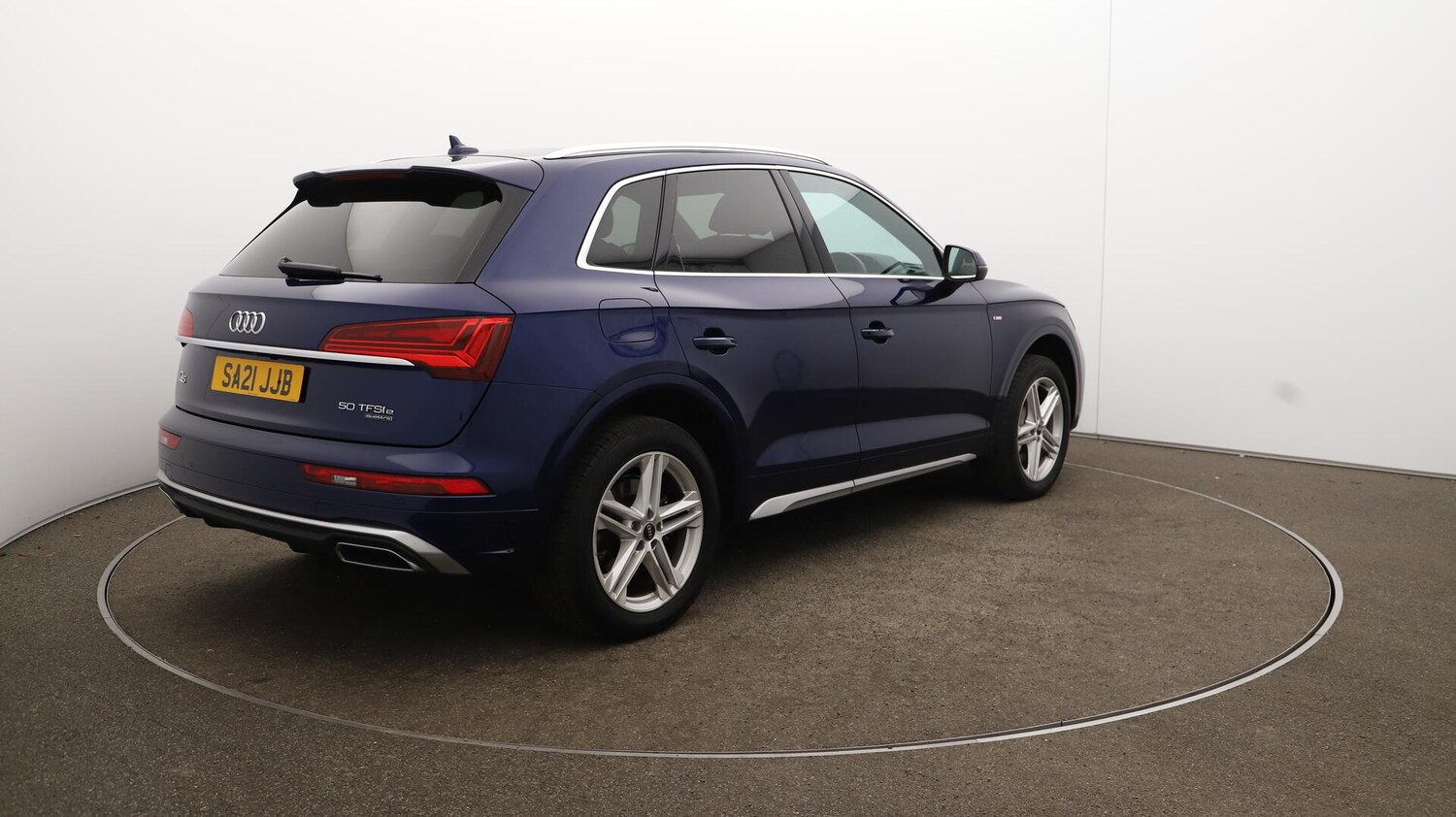 Used Audi Q5 2021 for sale - 76657487: Photo 58