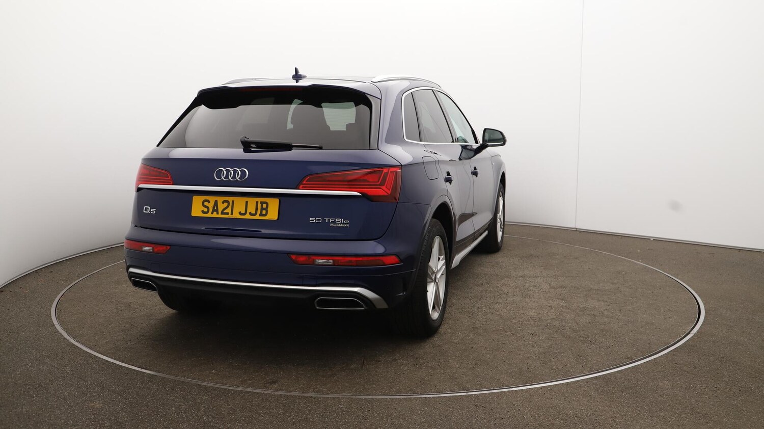 Used Audi Q5 2021 for sale - 76657487: Photo 60