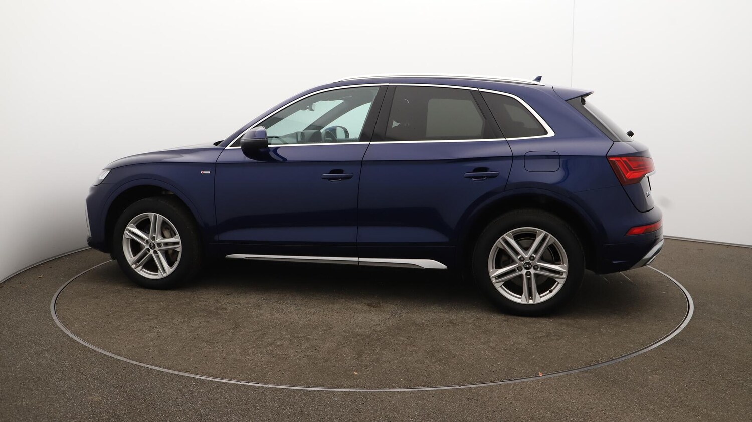 Used Audi Q5 2021 for sale - 76657487: Photo 62