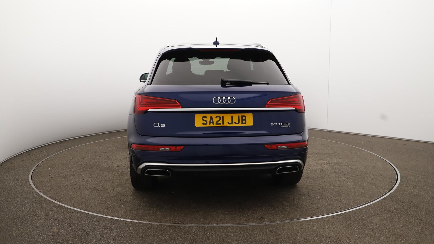 Used Audi Q5 2021 for sale - 76657487: Photo 63