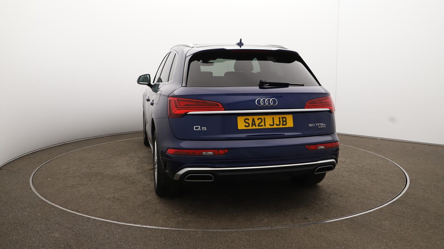 Used Audi Q5 2021 for sale - 76657487: Photo 64