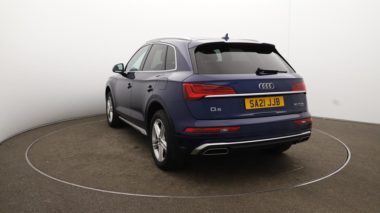 Used Audi Q5 2021 for sale - 76657487: Photo 65