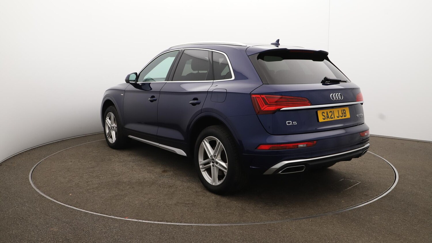 Used Audi Q5 2021 for sale - 76657487: Photo 66