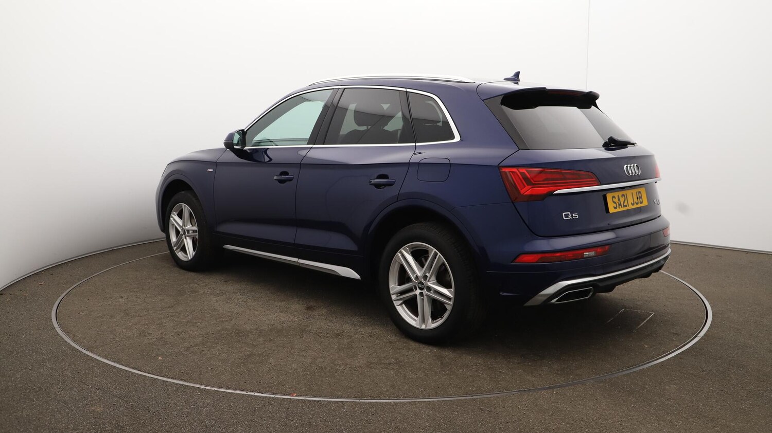 Used Audi Q5 2021 for sale - 76657487: Photo 67