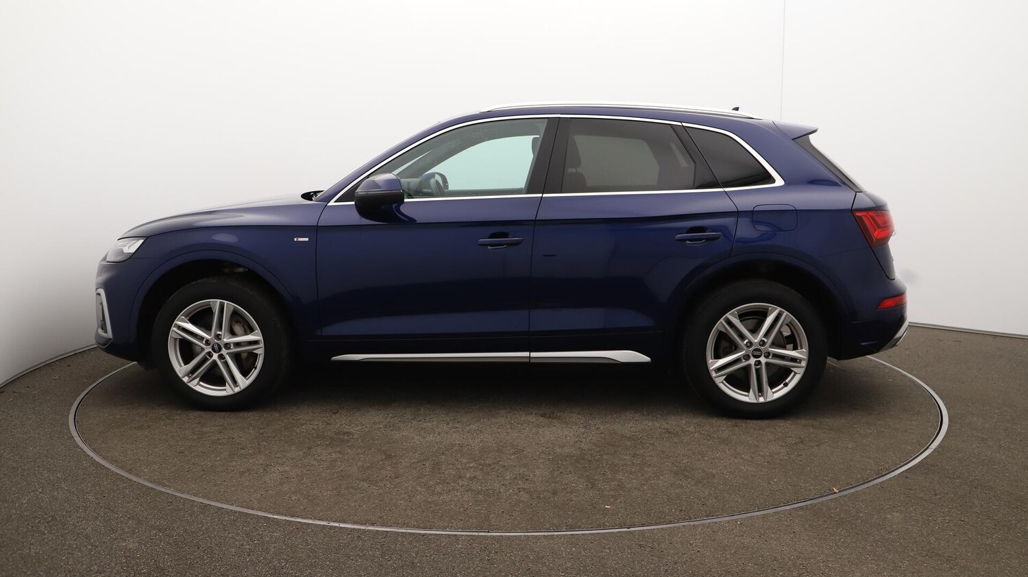 Used Audi Q5 2021 for sale - 76657487: Photo 68