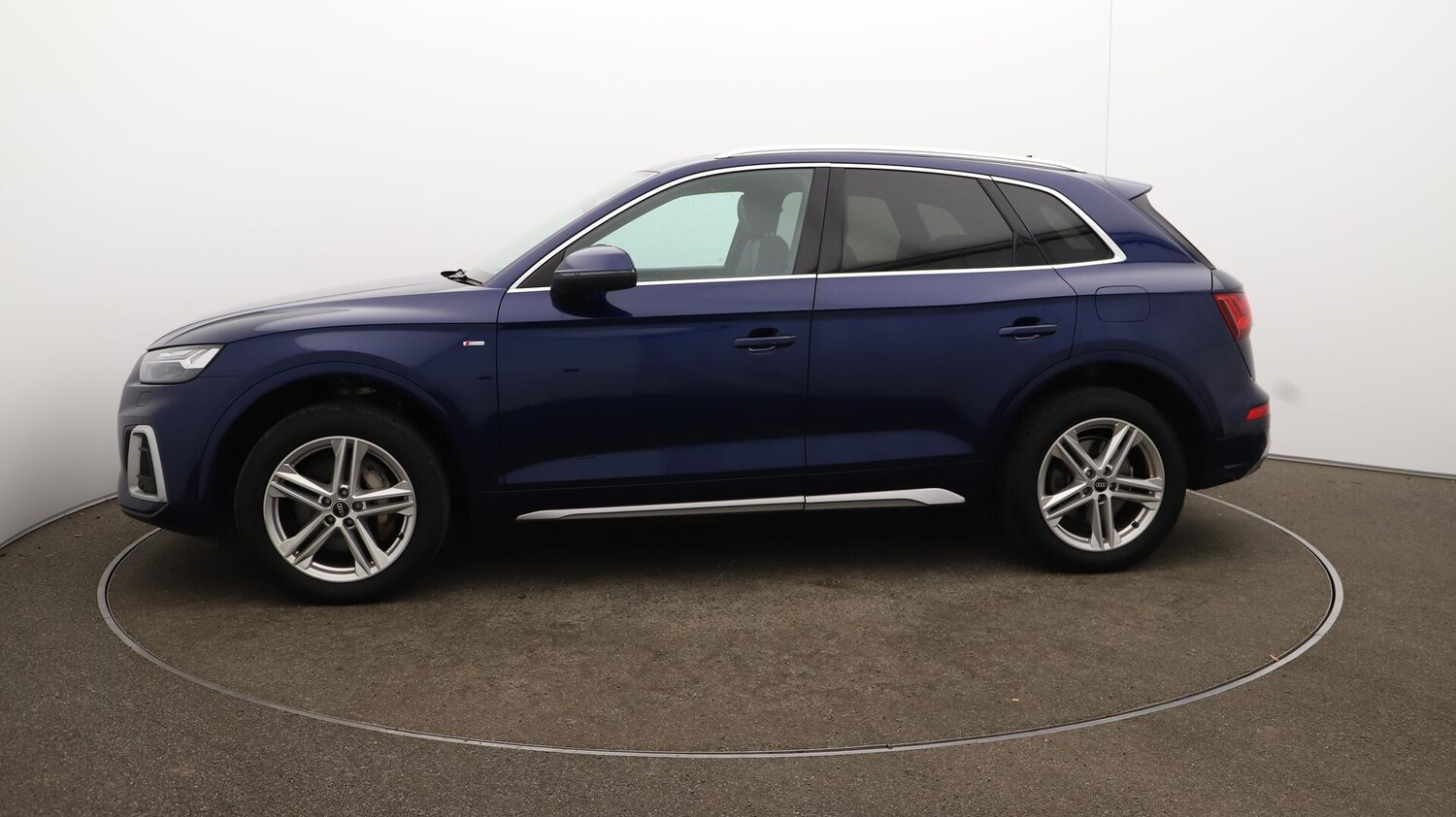 Used Audi Q5 2021 for sale - 76657487: Photo 69