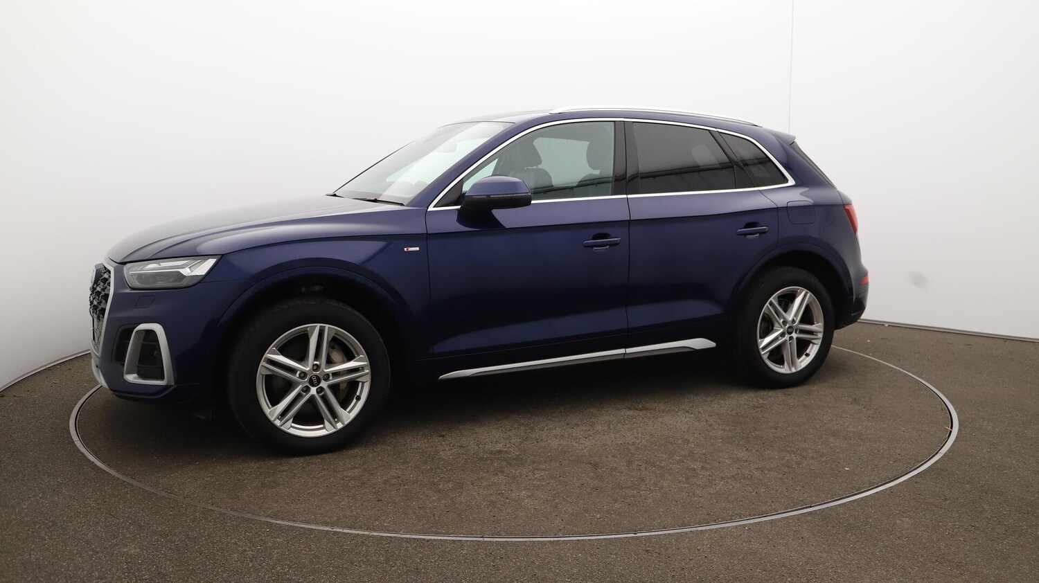 Used Audi Q5 2021 for sale - 76657487: Photo 71